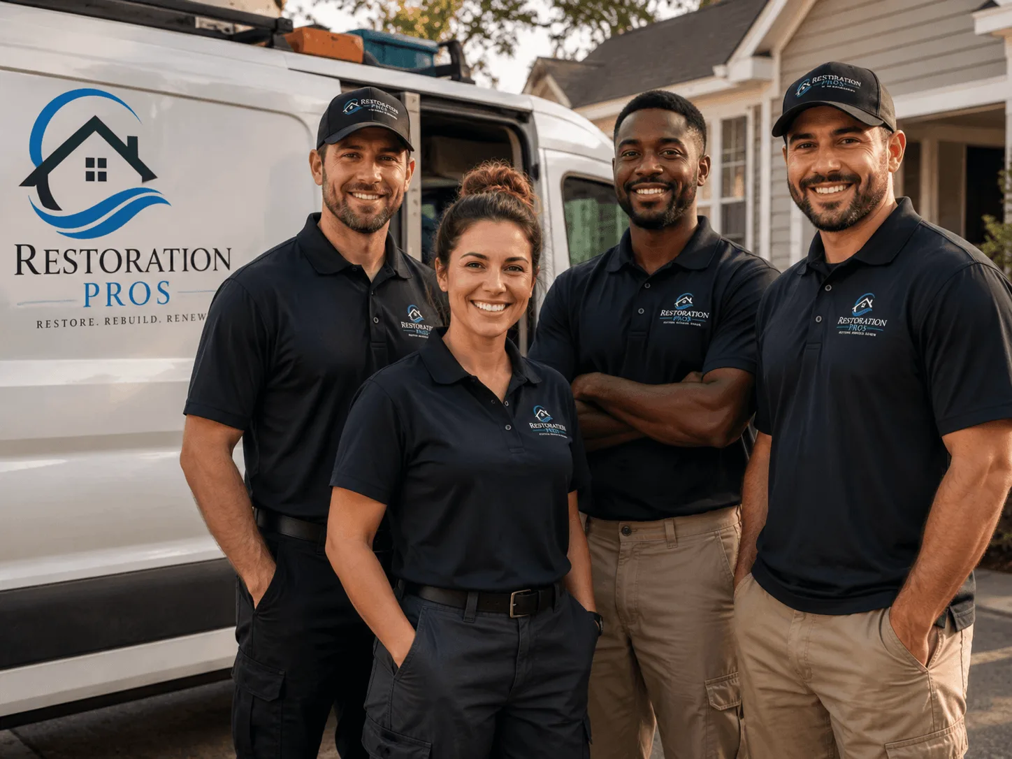 Professional Flood Damage Restoration Services in Lima, MT